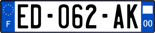 ED-062-AK