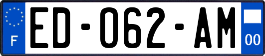 ED-062-AM