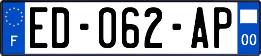 ED-062-AP