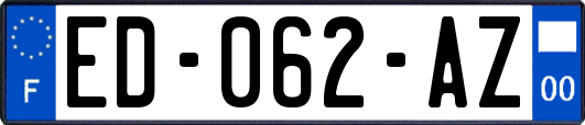 ED-062-AZ