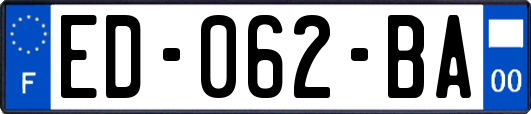 ED-062-BA