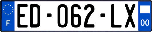 ED-062-LX