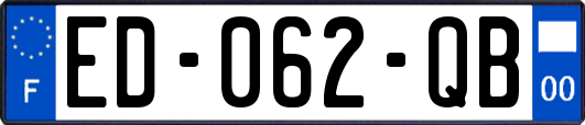 ED-062-QB
