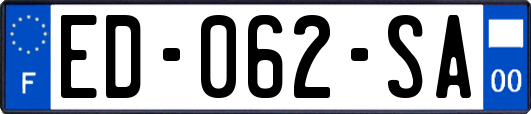 ED-062-SA