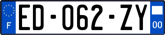 ED-062-ZY