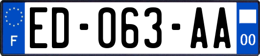 ED-063-AA