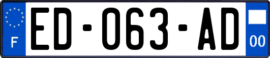 ED-063-AD