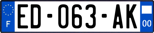 ED-063-AK