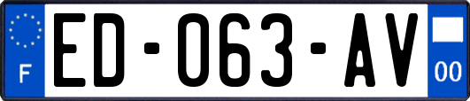 ED-063-AV