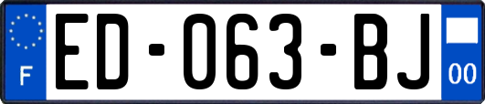 ED-063-BJ