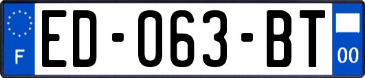 ED-063-BT