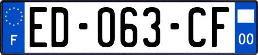 ED-063-CF