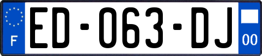 ED-063-DJ