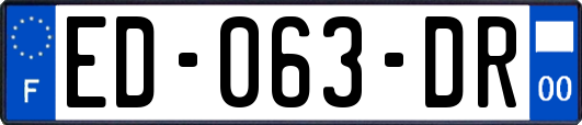 ED-063-DR