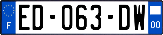 ED-063-DW