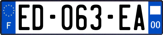 ED-063-EA