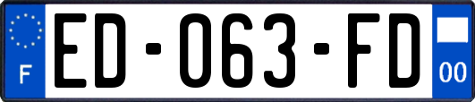 ED-063-FD