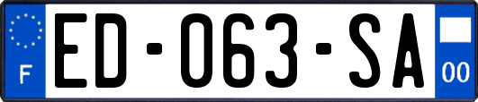 ED-063-SA