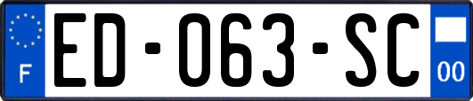 ED-063-SC