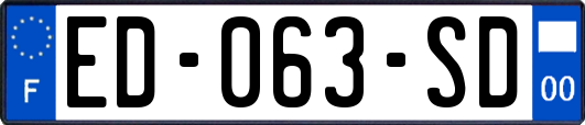 ED-063-SD