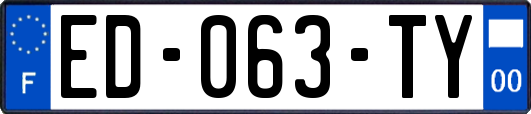 ED-063-TY