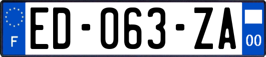 ED-063-ZA