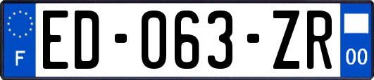 ED-063-ZR