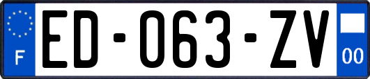 ED-063-ZV