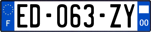 ED-063-ZY