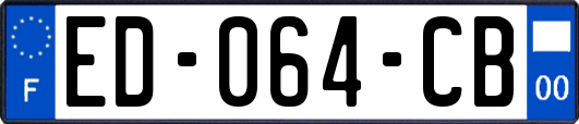 ED-064-CB