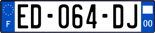 ED-064-DJ