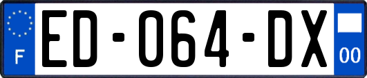 ED-064-DX