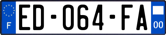 ED-064-FA