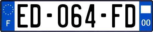 ED-064-FD