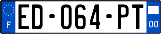 ED-064-PT