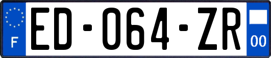 ED-064-ZR