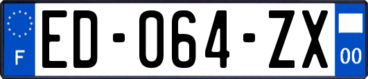 ED-064-ZX