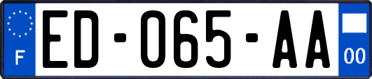 ED-065-AA