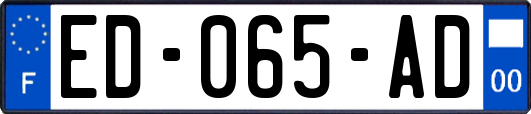 ED-065-AD