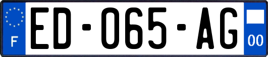 ED-065-AG