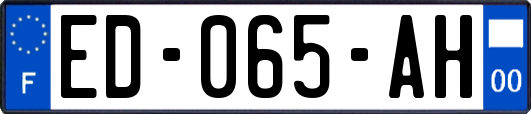 ED-065-AH