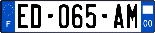 ED-065-AM