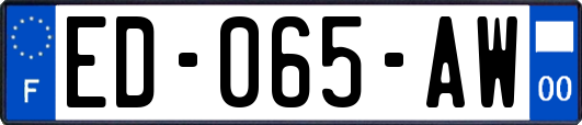 ED-065-AW