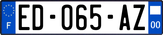 ED-065-AZ