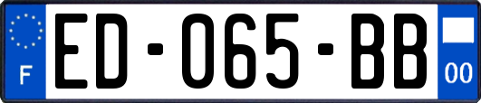 ED-065-BB