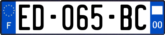 ED-065-BC