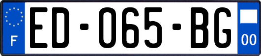 ED-065-BG