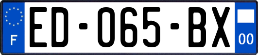 ED-065-BX