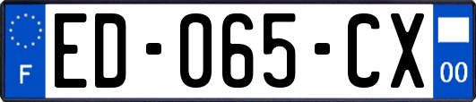 ED-065-CX