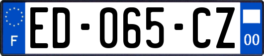 ED-065-CZ